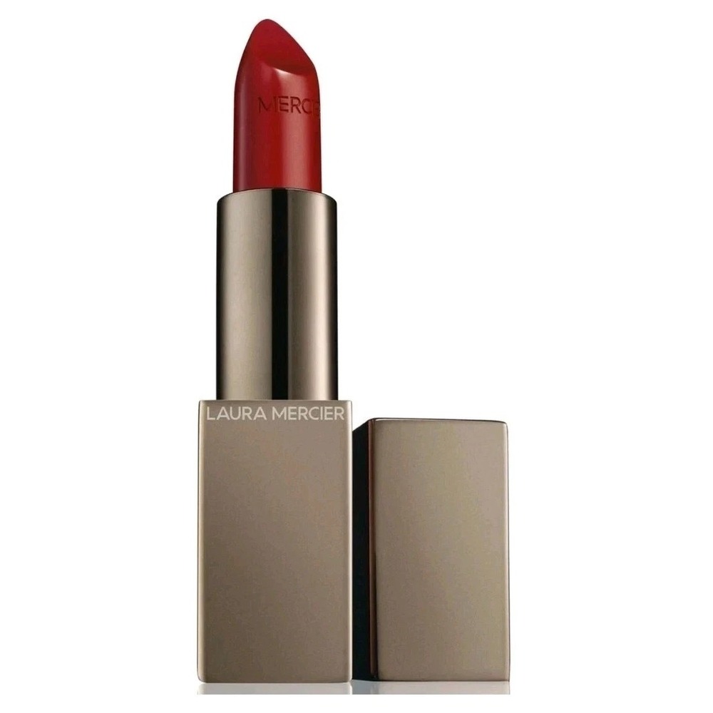 Laura Mercier Rouge Essentiel Silky Creme Lipstick - "ROUGE ULTIME" - 460 - NIB